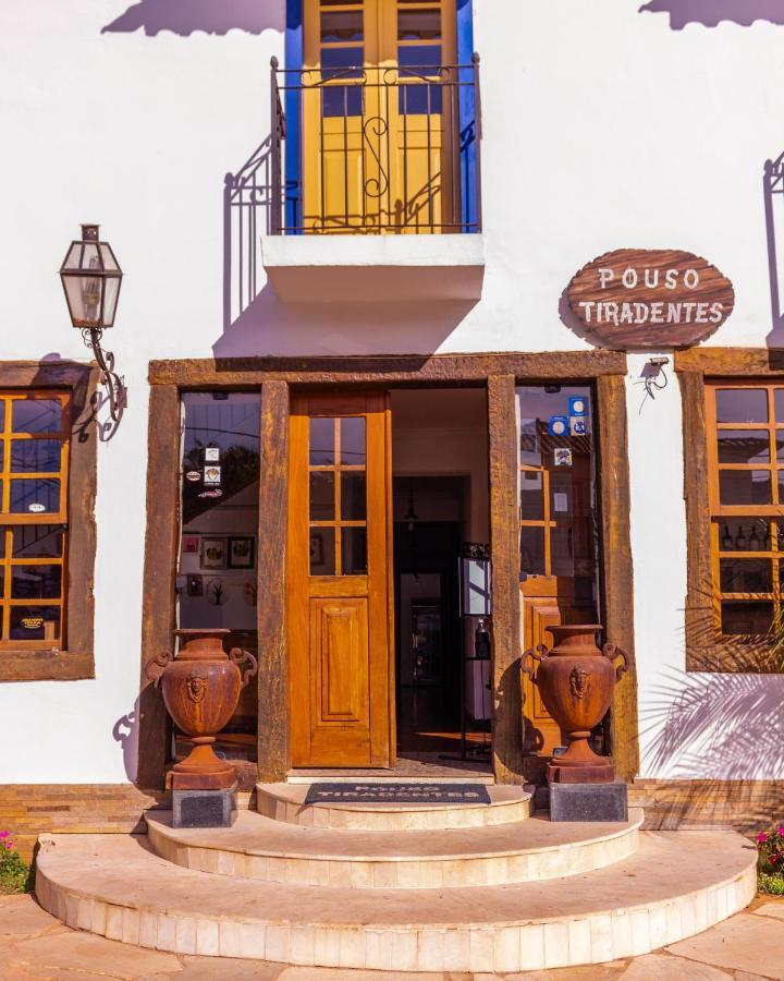 Pouso Tiradentes Hotel Exterior foto
